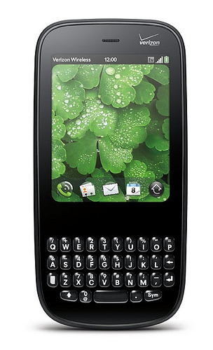 Palm Pixi Plus